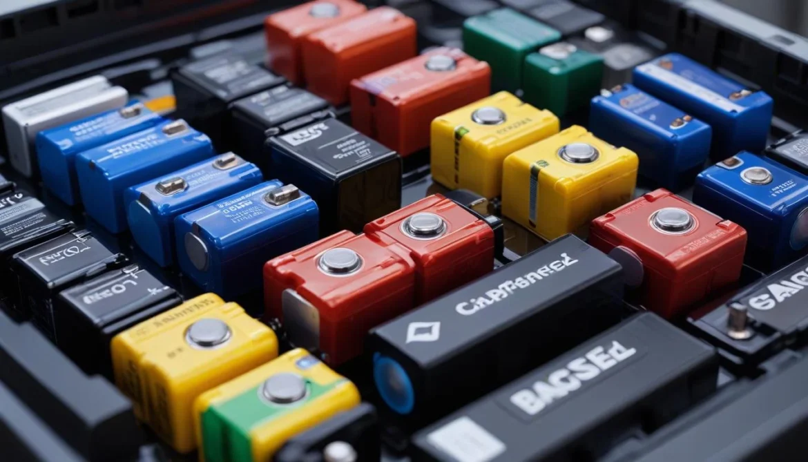 Car Battery Types: A Complete Guide for Drivers