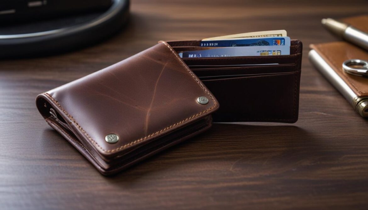 Anti-Theft Wallet: Ultimate Guide to Secure Your Cash