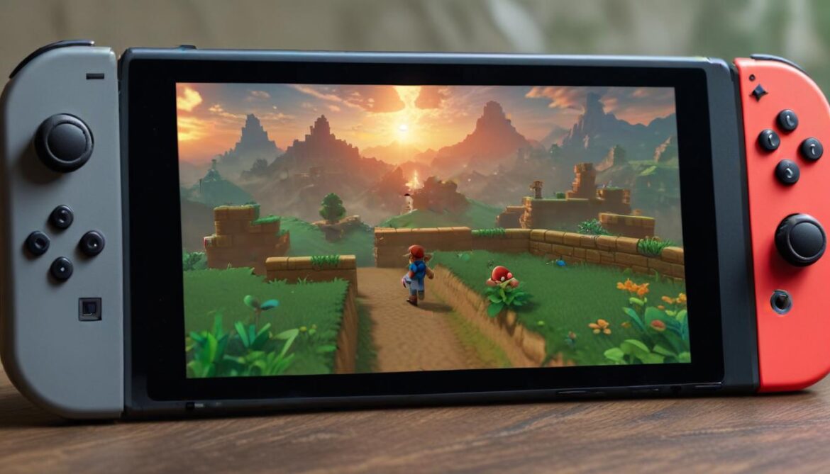 Nintendo Switch 2 Games: The Ultimate Preview
