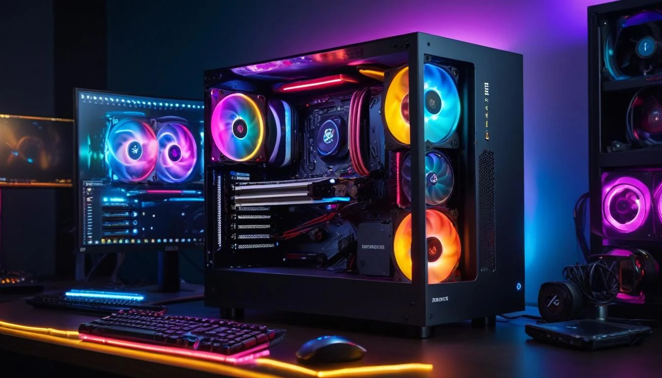 Best Budget Gaming Pc Build Under $600 April 2025 benchmark comparison