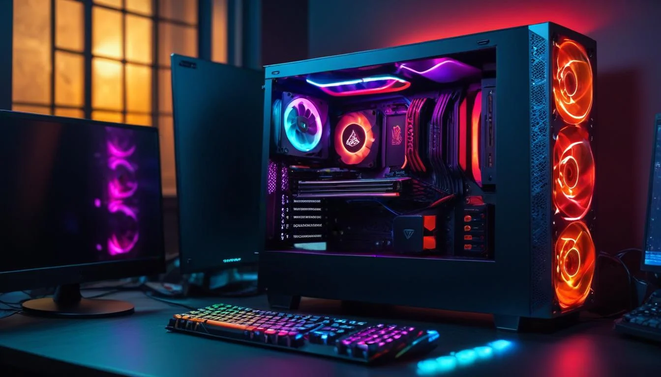 Best Budget Gaming Pc Build Under $600 April 2025 benchmark comparison