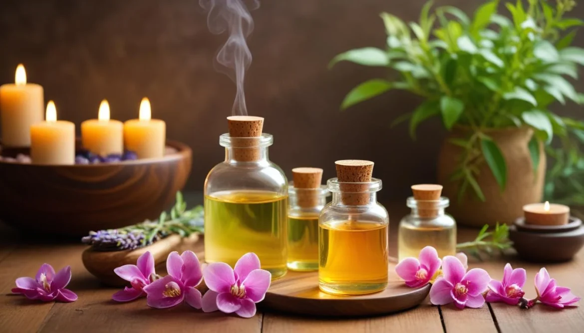 Aromatherapy At Home: Ultimate Guide to Relaxation & Wellness