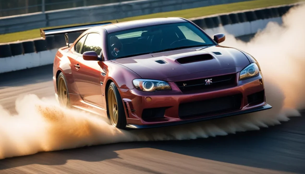 Drift Boss: Master the Art of Sideslipping