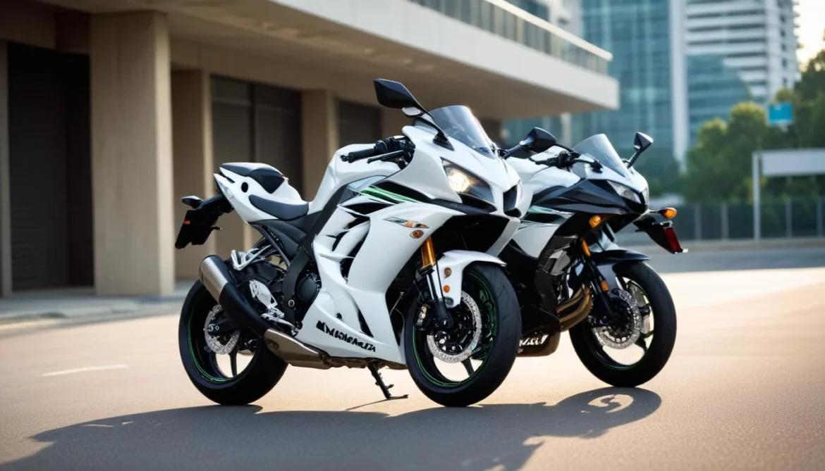 White Ninja 400: The Ultimate Buyer's Guide