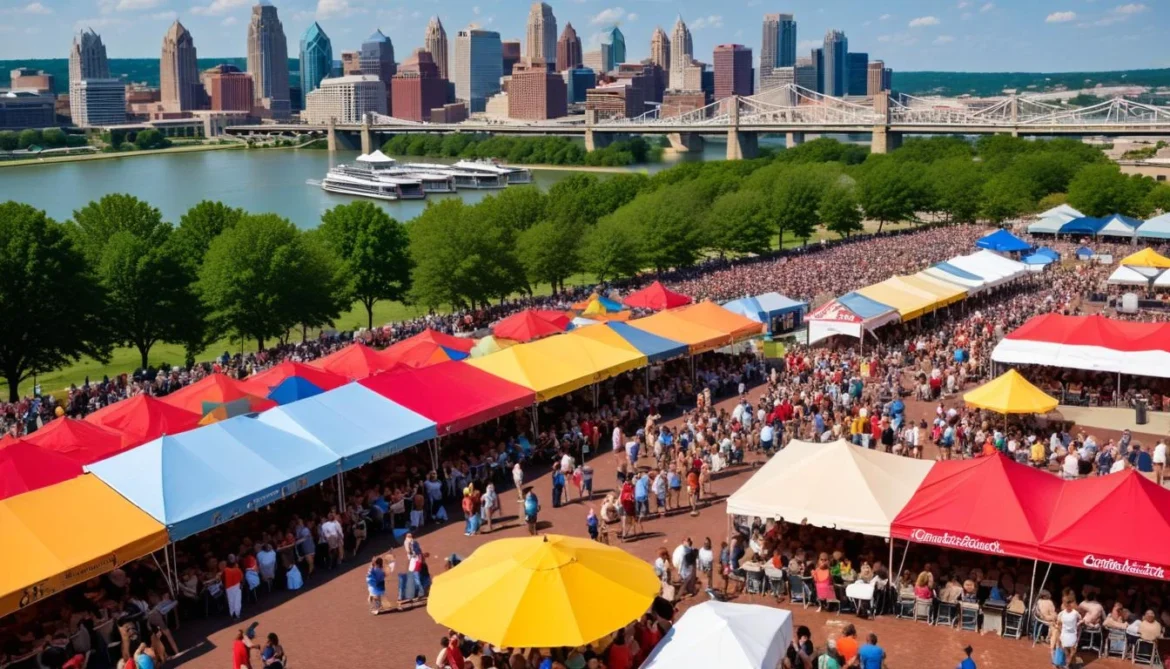 Taste of Cincinnati: Your Ultimate Guide to the Fest