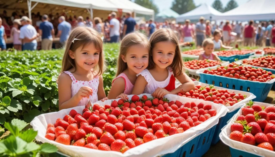Vista Strawberry Festival: Your Ultimate Guide