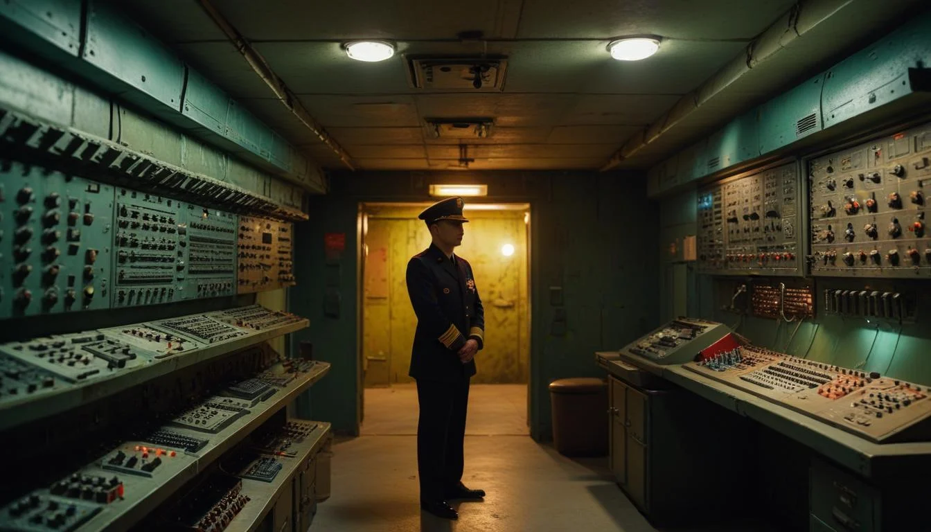 Secret Cold War Bunker Tours Usa 2025 benchmark comparison