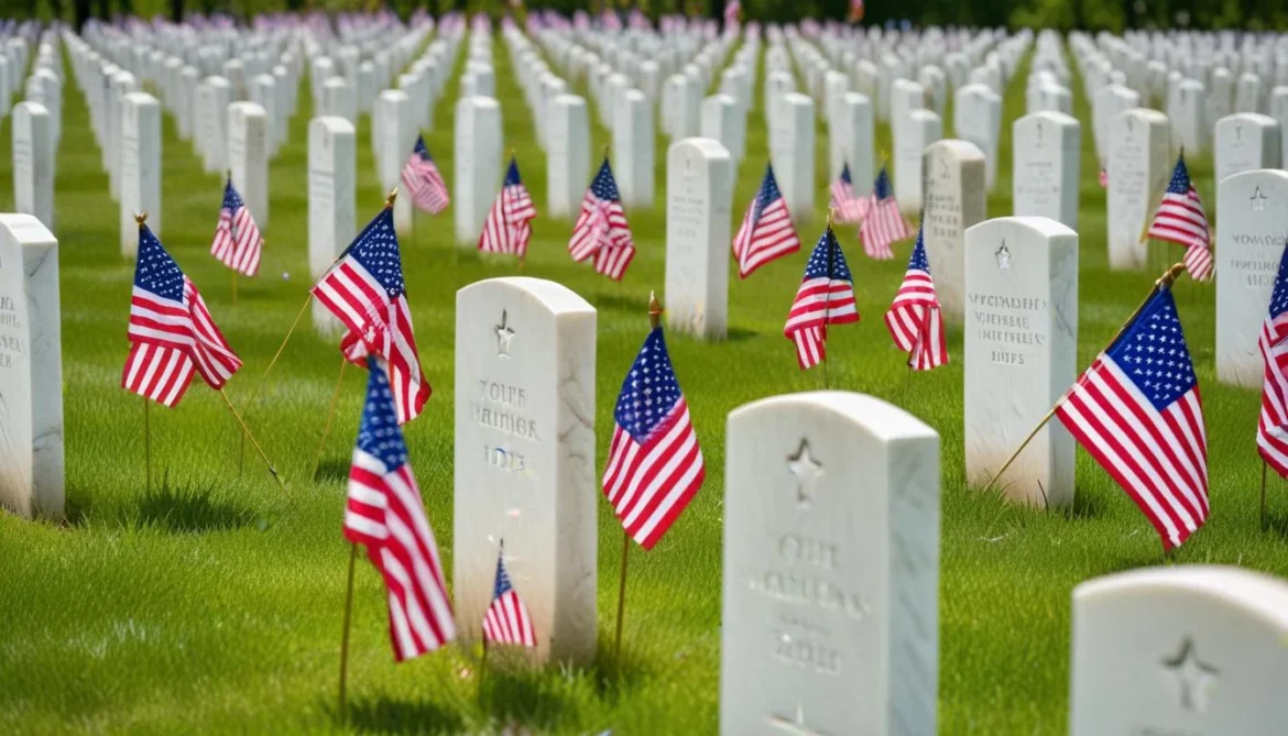 Memorial Day 2025: Honoring Our Fallen Heroes