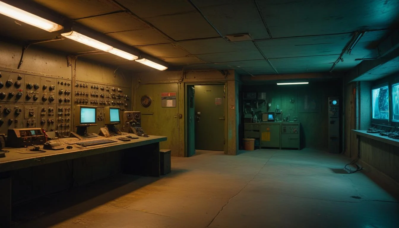 Secret Cold War Bunker Tours Usa 2025 benchmark comparison