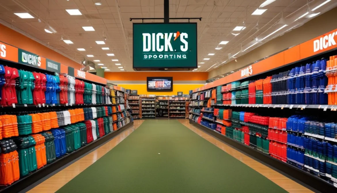 Dick's Sporting Goods Hours: Store Locator & Holiday Info