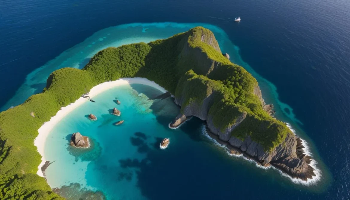 Island Mapping: A Comprehensive Guide