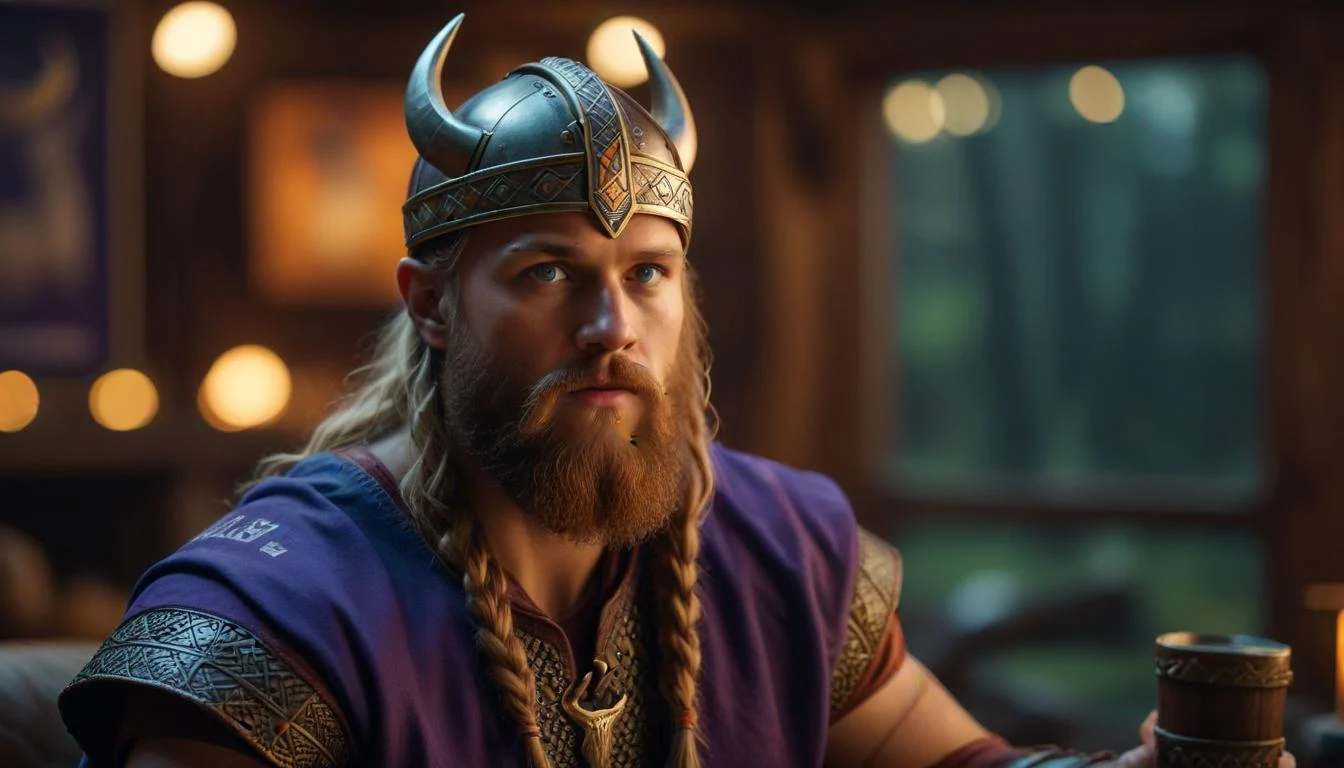 A screenshot showcasing a Yardbarker article detailing a recent Vikings game analysis