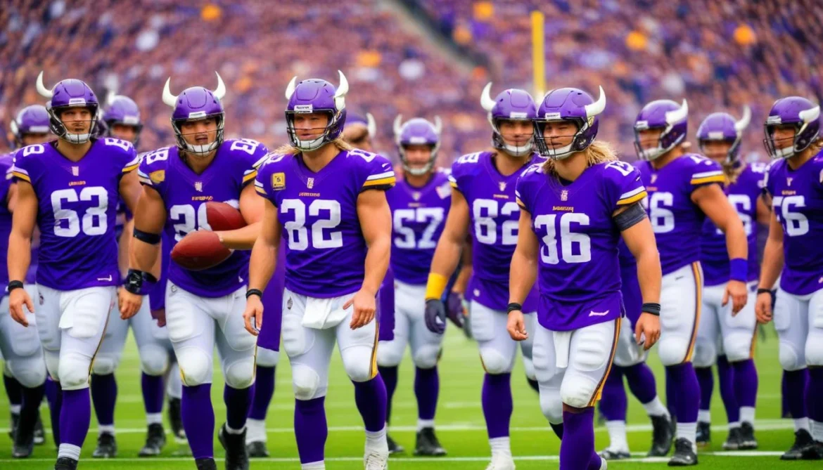 Yardbarker Vikings: Ultimate Fan Guide & News