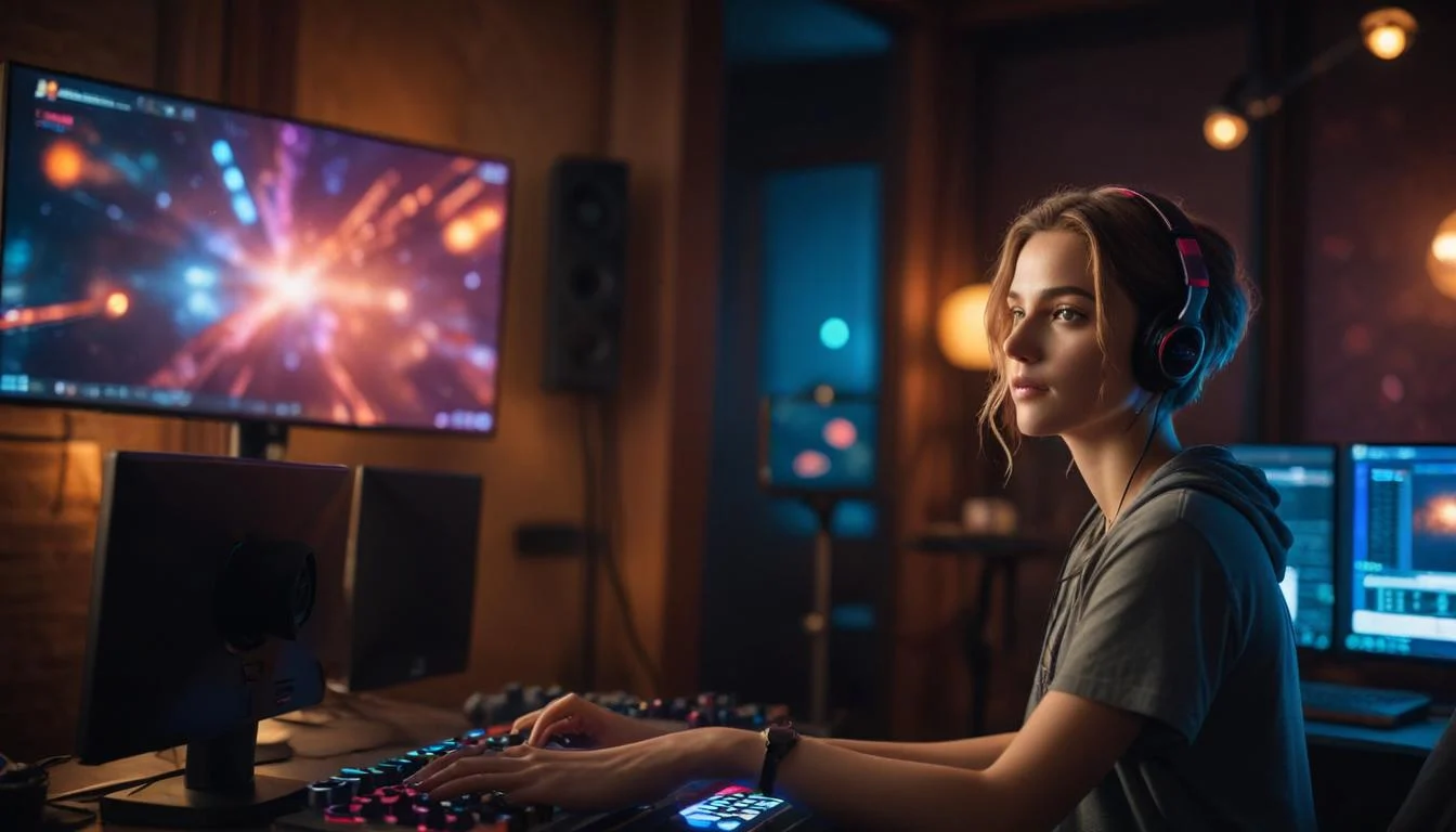 Best Short Film Festivals To Submit To in 2025 high-performance gaming setup