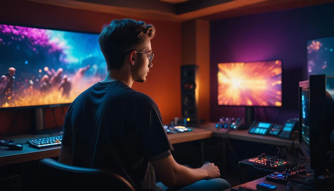 Best Short Film Festivals To Submit To in 2025 high-performance gaming setup