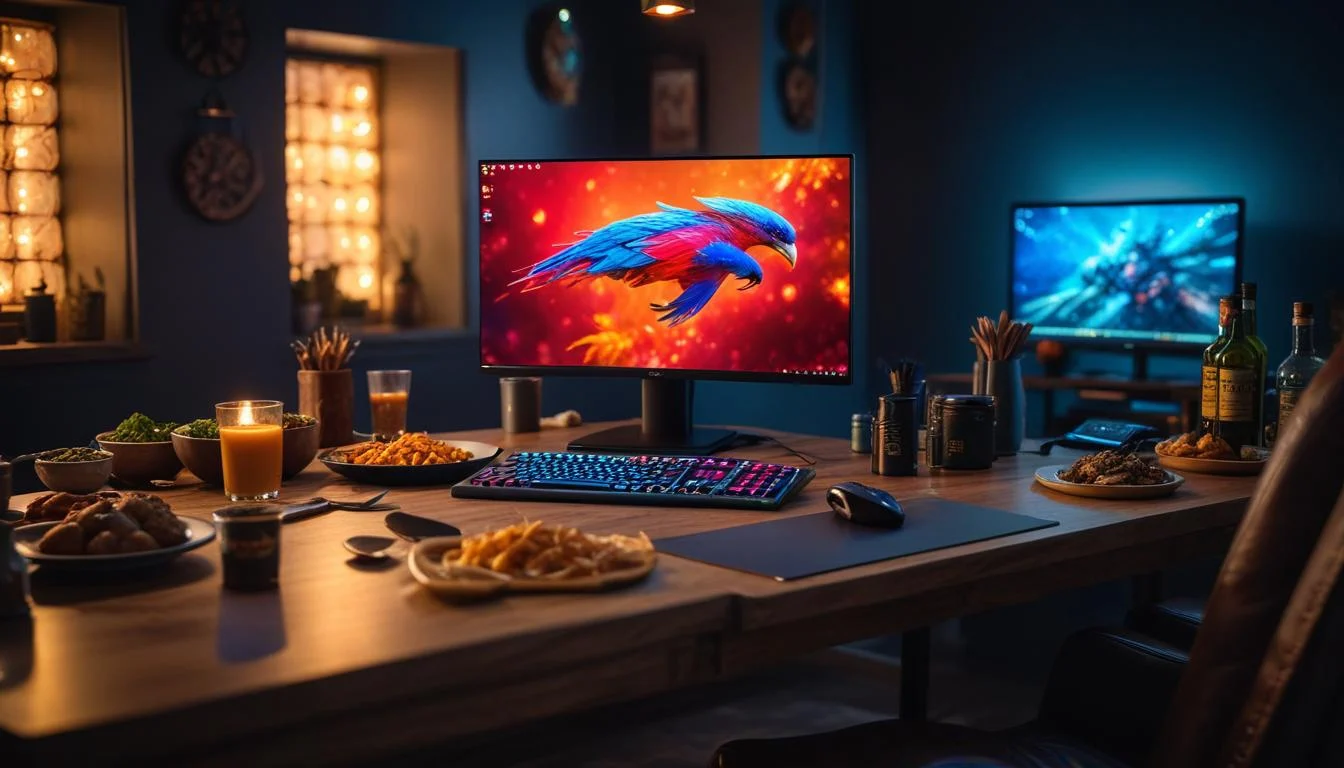 Quick and Easy Dinner Ideas For 2 high-performance gaming setup
