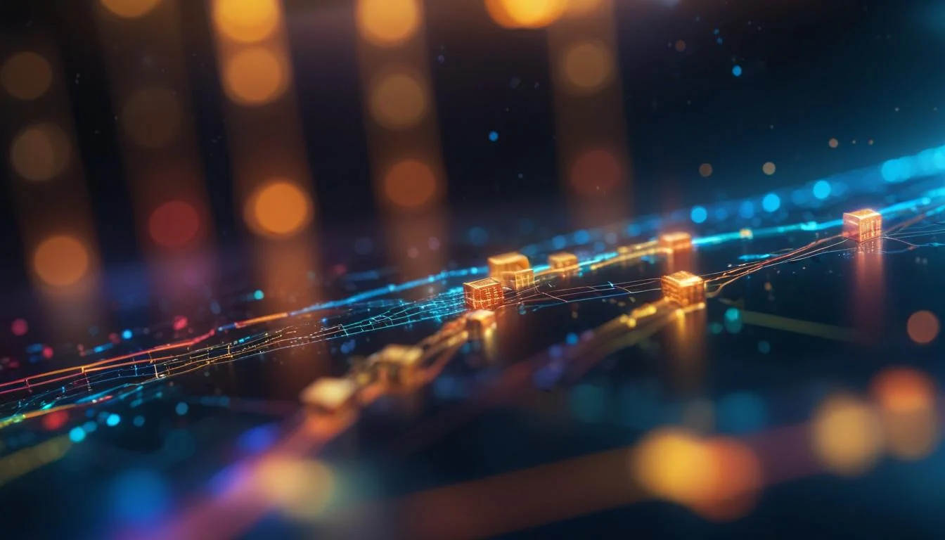 What Is an Enterprise Blockchain benchmark comparison
