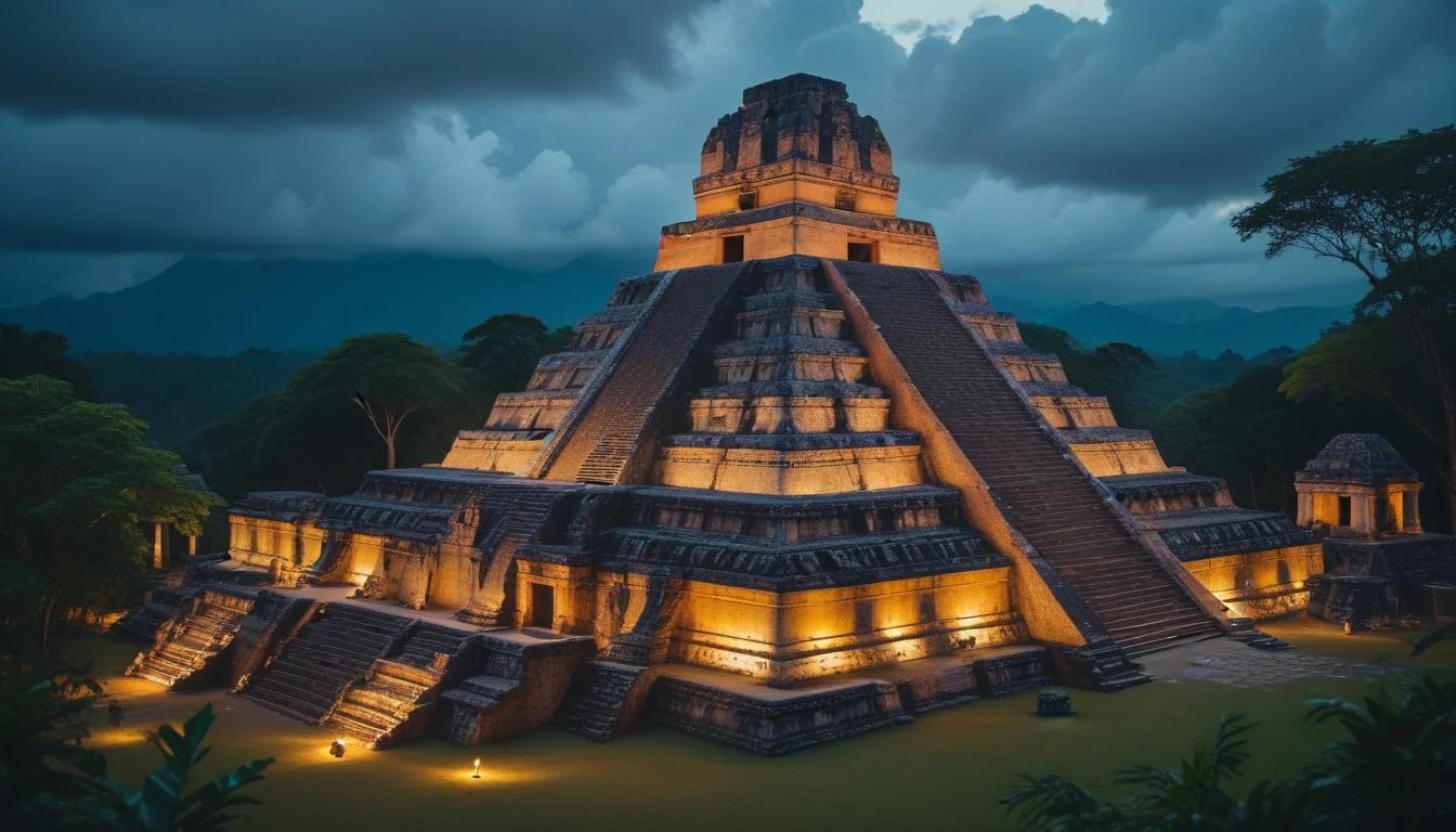 How To Visit Newly Opened Mayan Cities in Guatemala 202 high-performance gaming setup