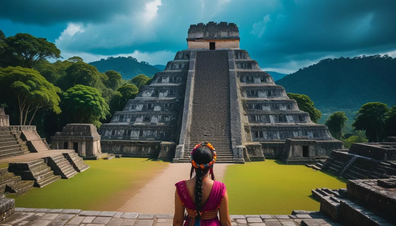 How To Visit Newly Opened Mayan Cities in Guatemala 202 benchmark comparison