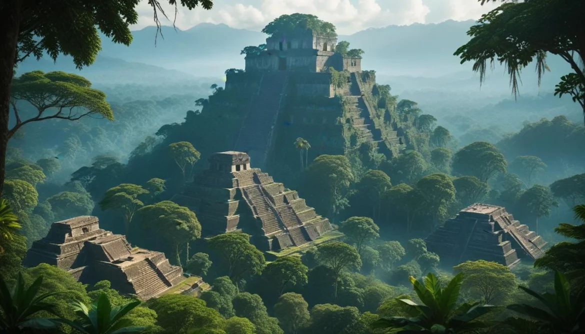 How To Visit Newly Opened Mayan Cities in Guatemala 2024
