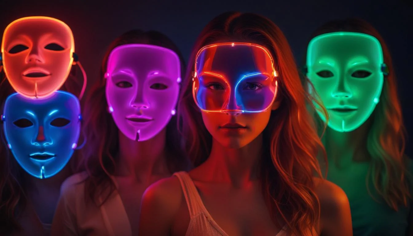 Affordable Led Light Therapy Masks Clinically Tested in 2025 benchmark comparison