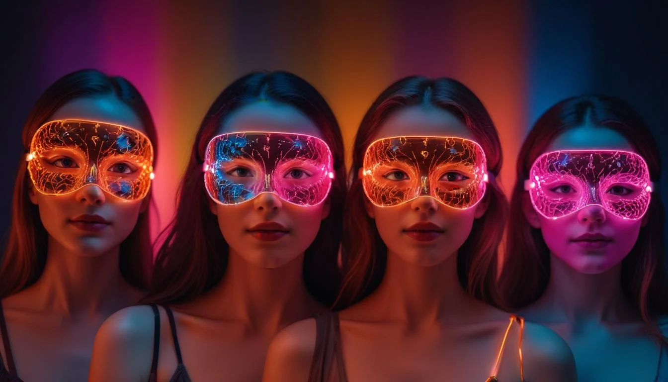 Affordable Led Light Therapy Masks Clinically Tested in 2025 benchmark comparison