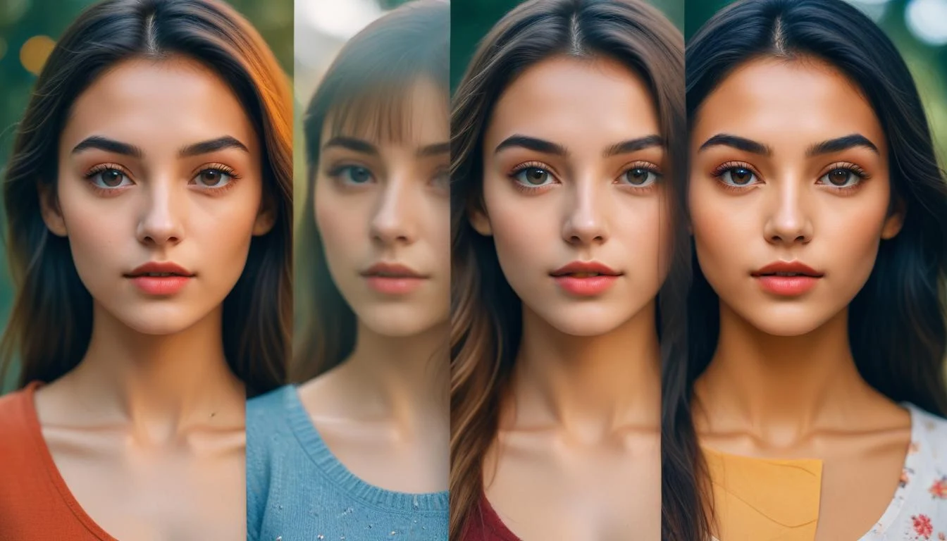 Personal Style Quiz benchmark comparison