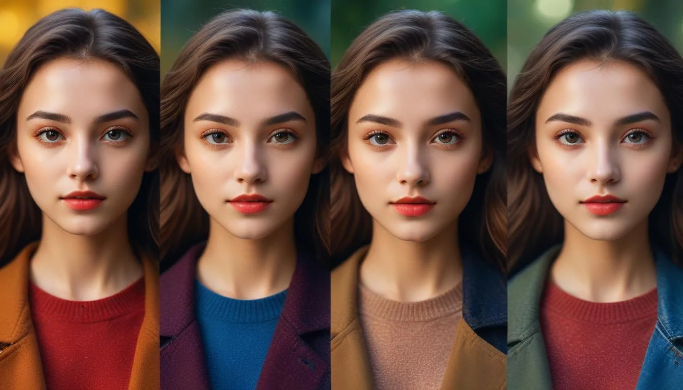 Personal Style Quiz benchmark comparison