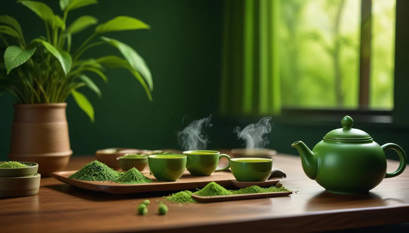Best Tea Subscriptions For Rare Matcha 2025 high-performance gaming setup