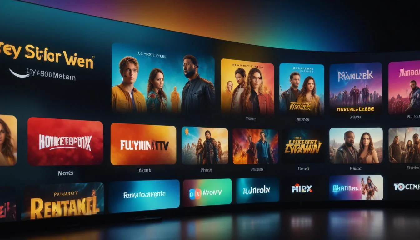 A screenshot comparing the rental prices of a new release movie across three different platforms (Apple TV, Amazon Prime Video, Google Play).