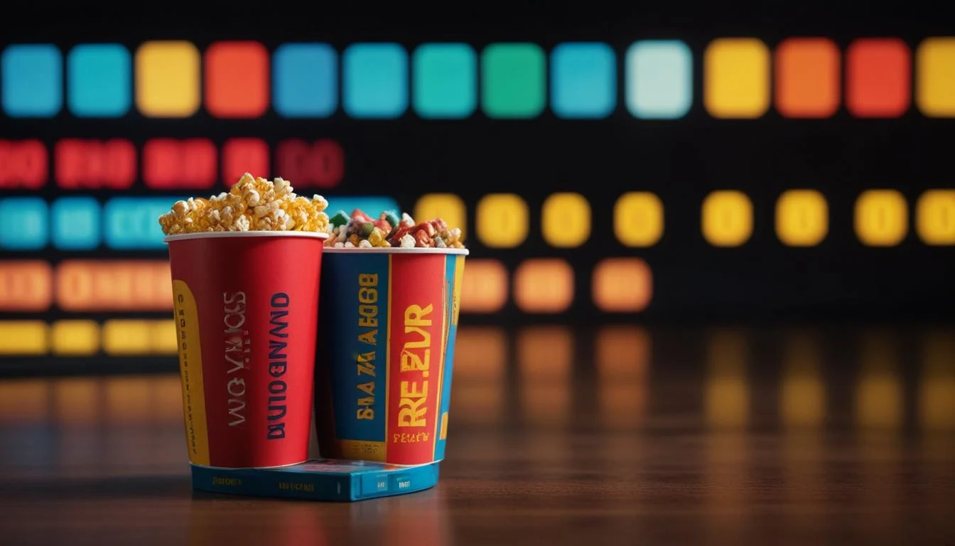 A graphic comparing the cost-per-view of renting vs. buying movies digitally