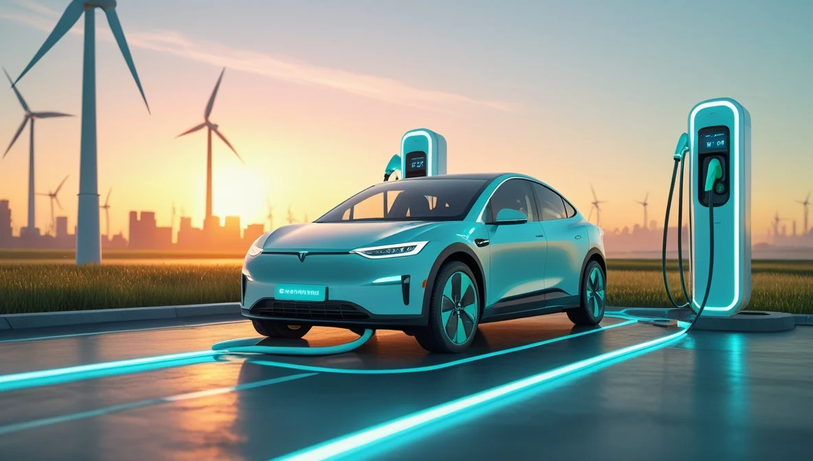 Charging Systems: Fueling the Electric Journey.