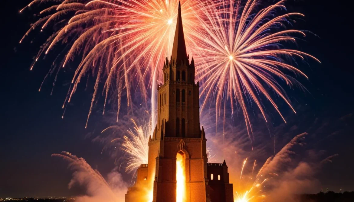 Mortar Fireworks: A Comprehensive Guide to Safe & Spectacular Displays