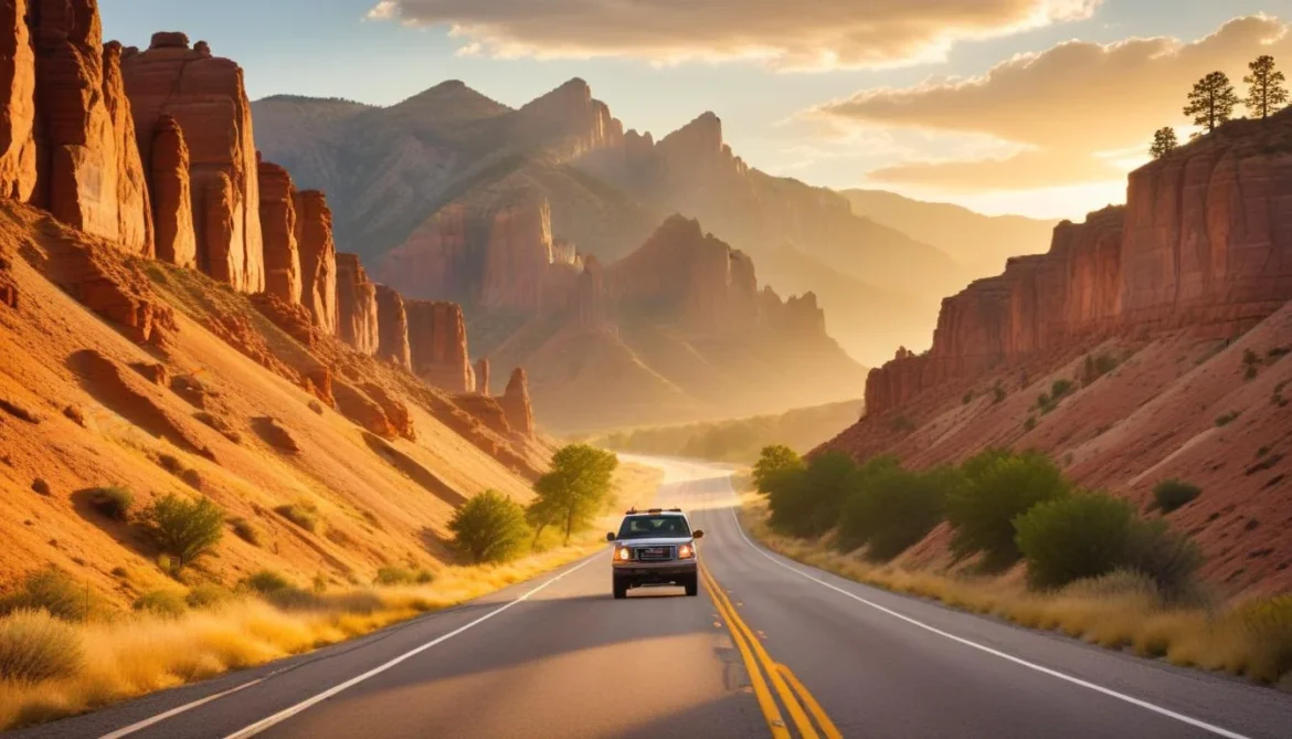Best Road Trip Destinations in the US: Epic Routes & Hidden Gems