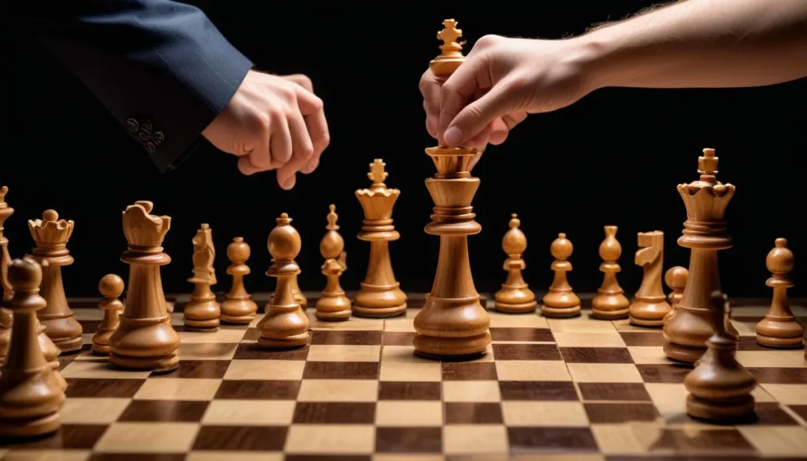 Freestyle Chess Results: Thrilling Wins, Shocking Upsets & Key Moments