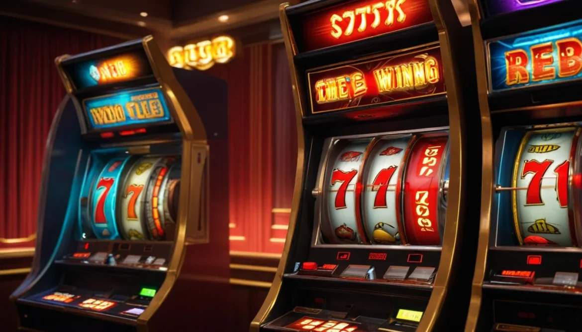 777 Slot Game: Master the Reels & Unleash Winning Secrets