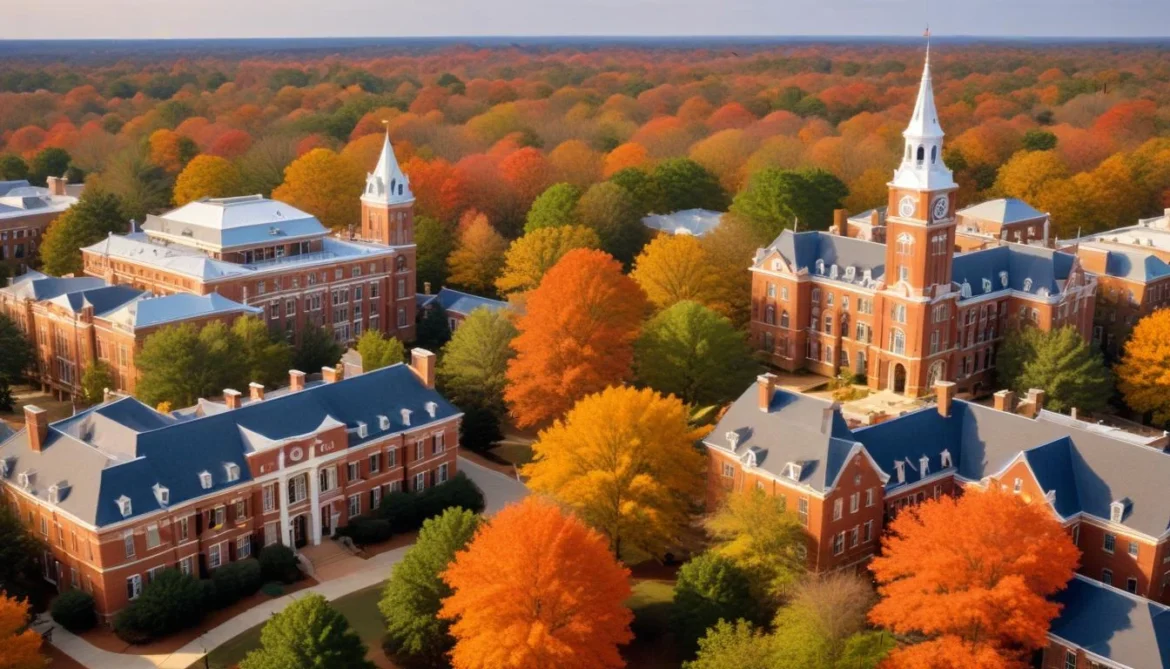 Where is Auburn University Located? Discover Auburn, Alabama!