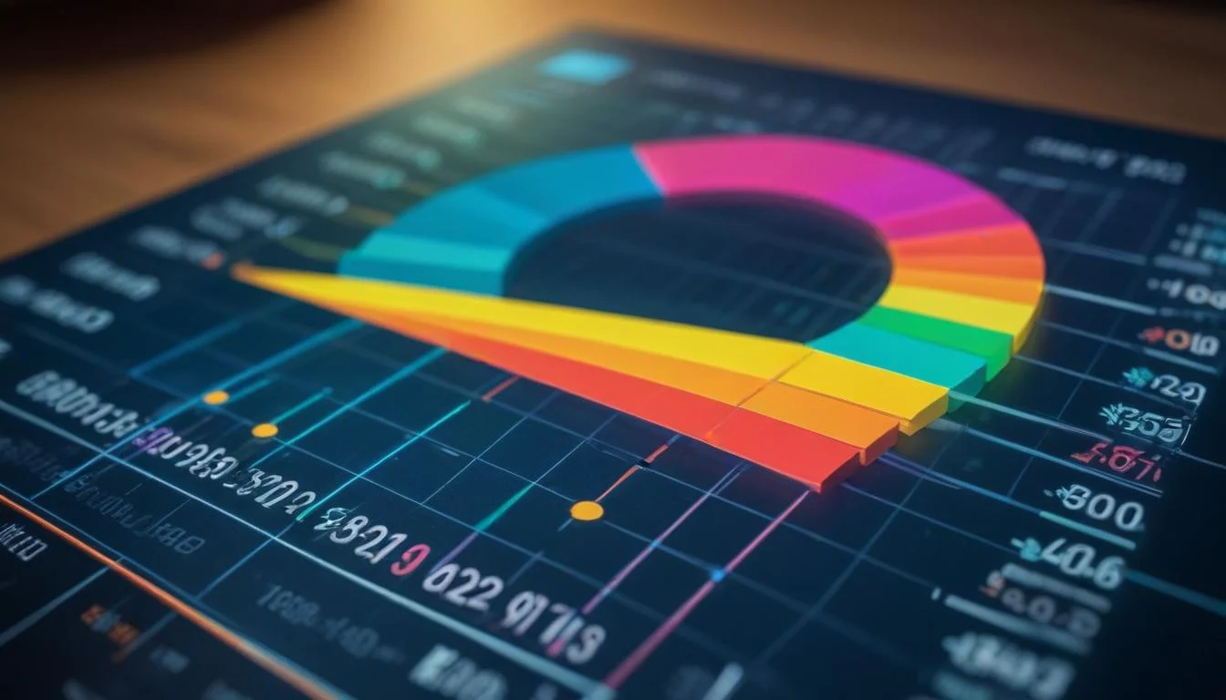 A graph illustrating NOI calculation - Gross Income minus Operating Expenses equals NOI.