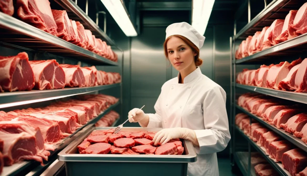 Lab-grown Meat Benefits: A Sustainable, Ethical Food Revolution