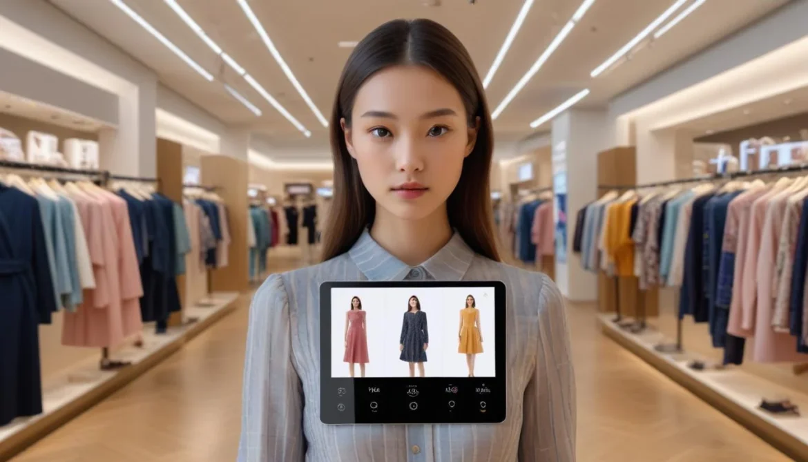 Augmented Reality Shopping Try-on: Unlock the Ultimate Retail Future
