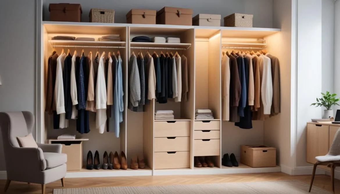 Digital Wardrobe Organizer App: Declutter & Define Your Style