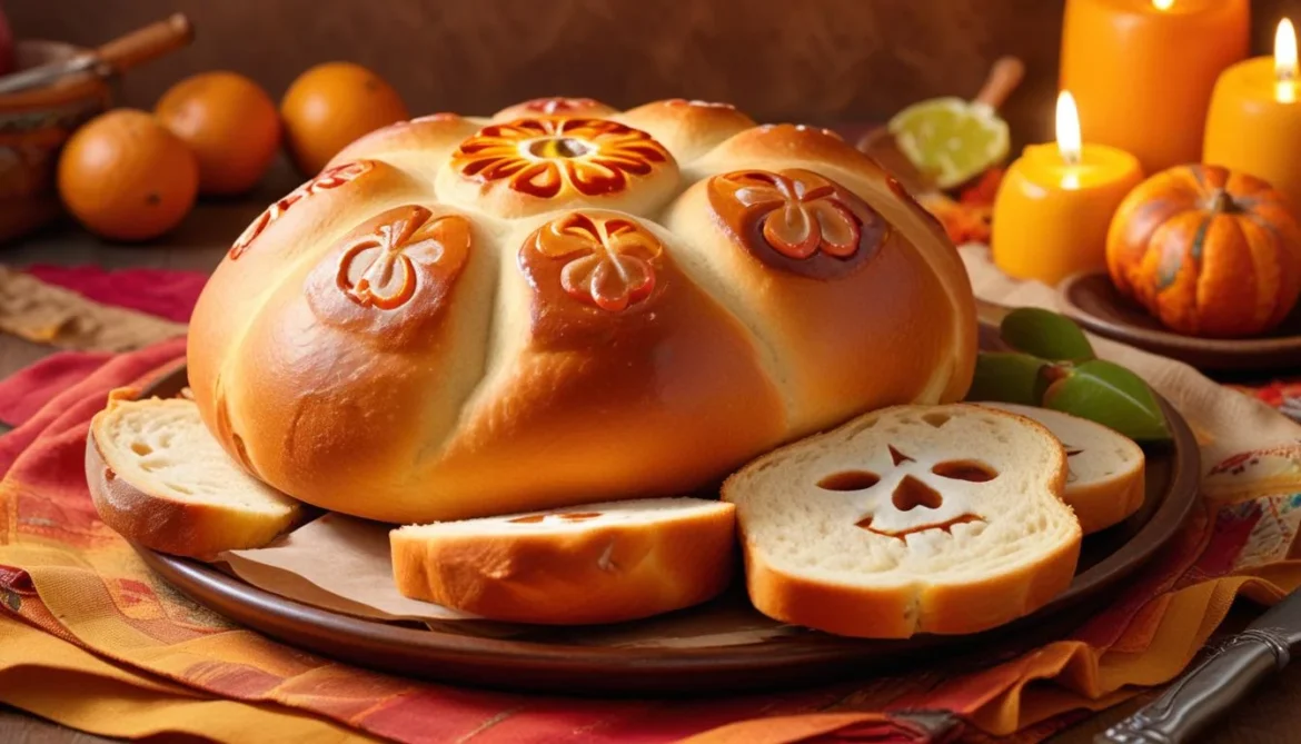 Pan De Muerto Recipe: Authentic & Easy Mexican Sweet Bread
