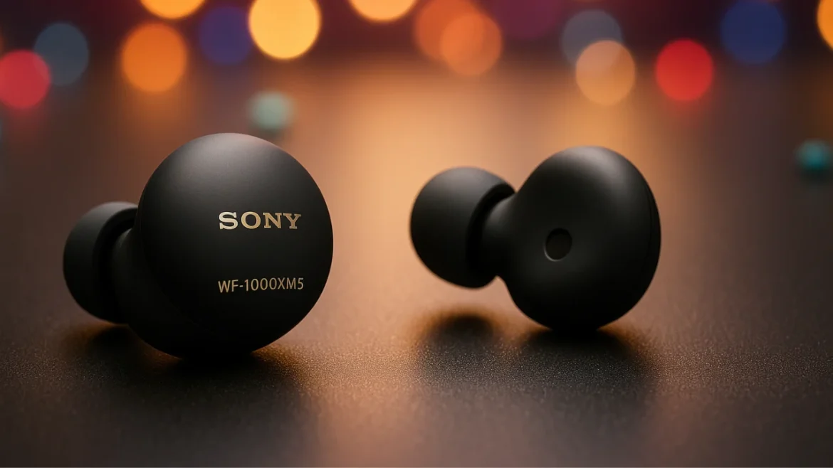 Best Noise Cancelling Ear Buds: Silence the World, Hear Pure Audio**