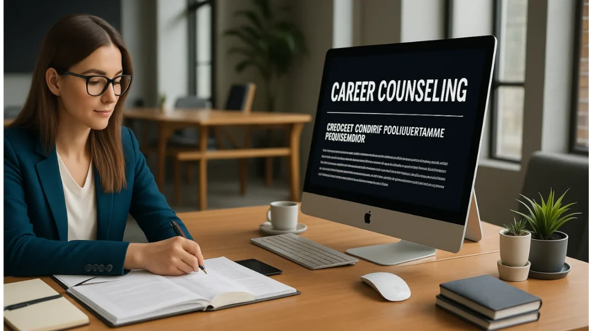 Career Counseling Services: Unlock Your Dream Career Potential