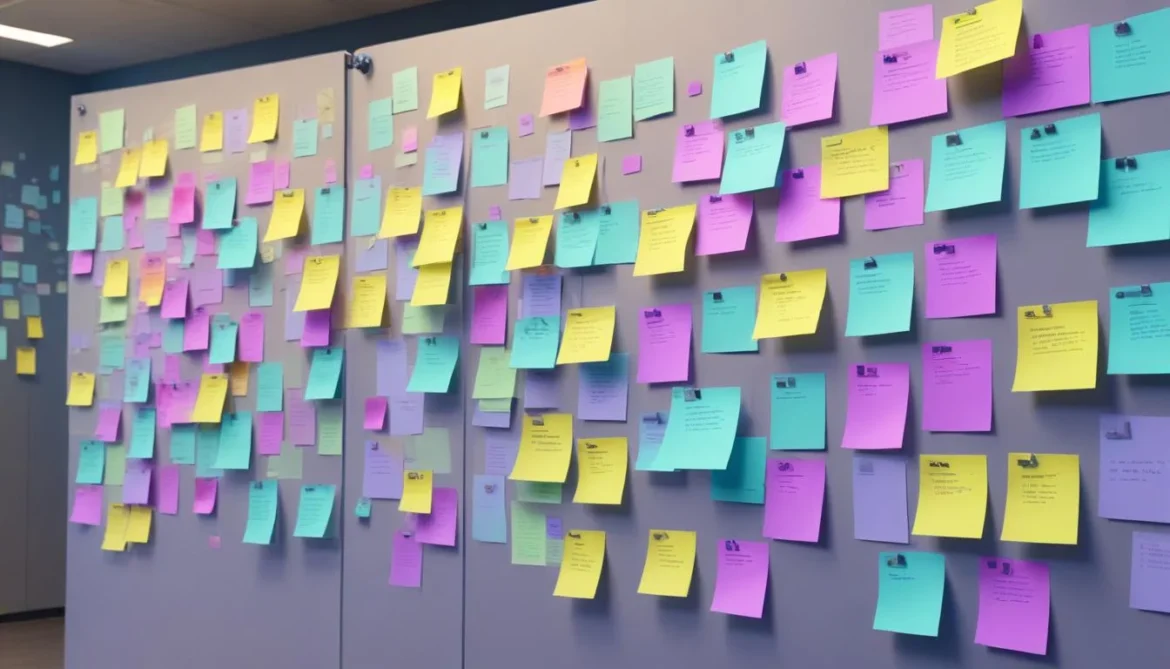 Affinity Diagram: Unlock Insights from Unstructured Information