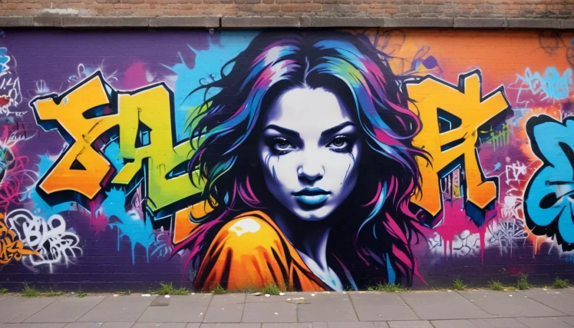 Street Art Graffiti: Unveiling the Vibrant Soul of City Walls